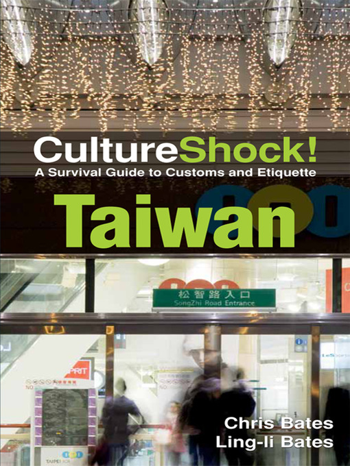 Title details for CultureShock! Taiwan by Chris Bates - Available